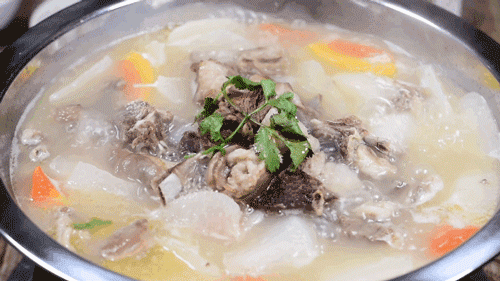 在四川没有一只羊活得过冬至