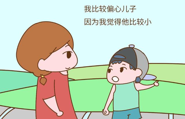 #你的育儿经#“你是姐姐，要让着弟弟”，女儿一句反驳的话，让妈妈说不出话来