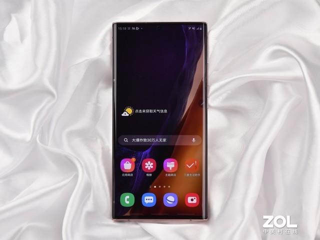 你需要一部三星Galaxy Note20 Ultra 5G吗？