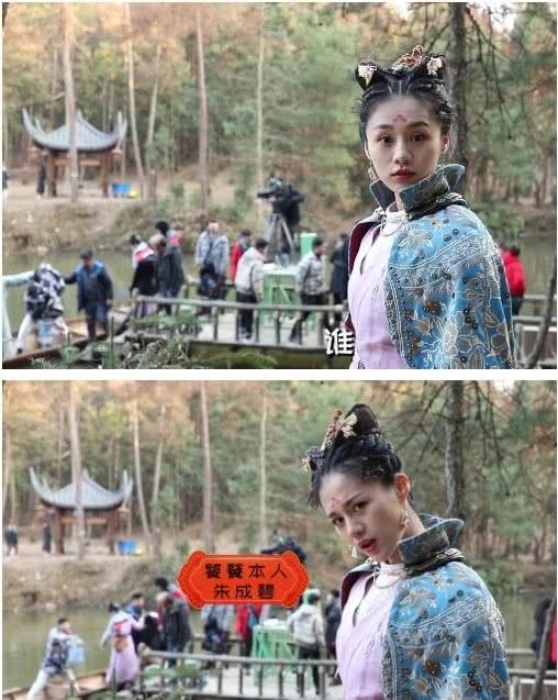 安悦溪新剧又不演人类?化身上古凶兽,看到造型:糖宝回来了资讯早知道