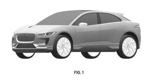 捷豹新款SUV专利图曝光！外观升级更运动，明年即将发布