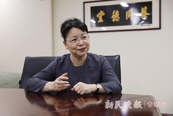 同德|阿拉身边的代表｜黄浦区人大代表杨清：古老中医药“现代化”了，更牛