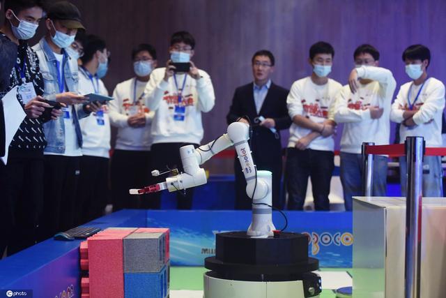 杭州举办2020RoboCom世界机器人开发者大赛 展现全球机器人开发新技术