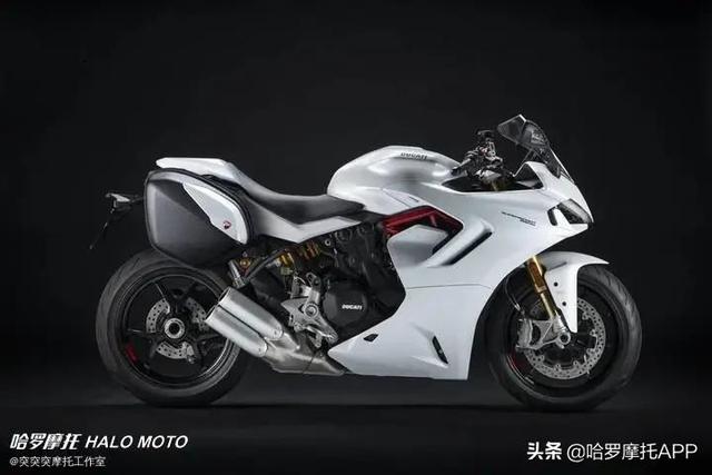 2021款杜卡迪SuperSport 950S发布