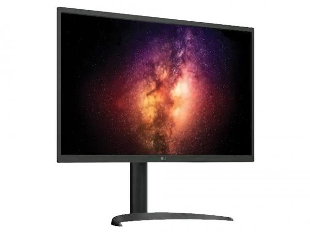 LG发布LG UltraFine OLED Pro显示器 首次引入OLED面板