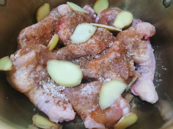 超级入味的香酥炸鸡，在家也能做出来