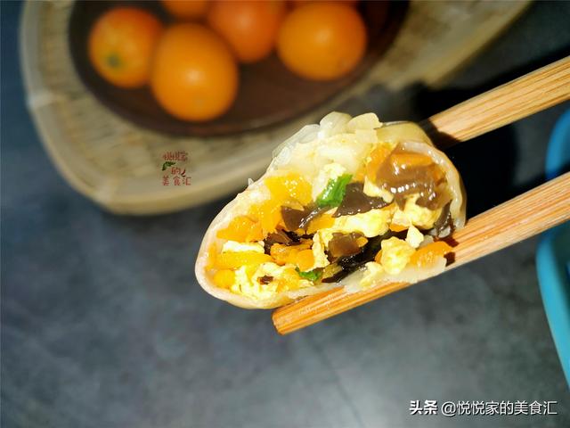 冬至吃了30年饺子，头次这样做，皮薄馅大酥脆解馋，好吃不浪费