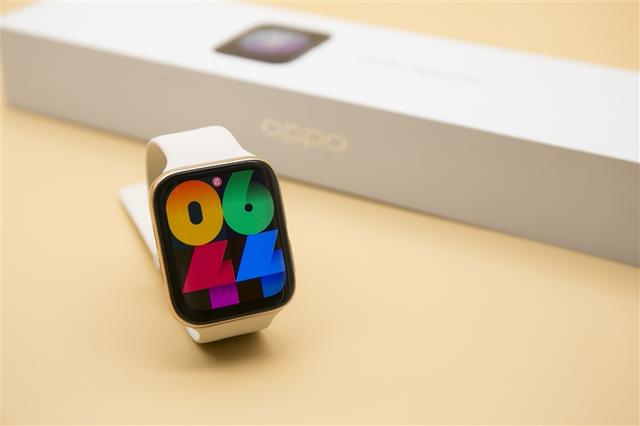 环球网■双系统+闪充续航耐造！OPPO Watch评测：最美安卓表面面俱到