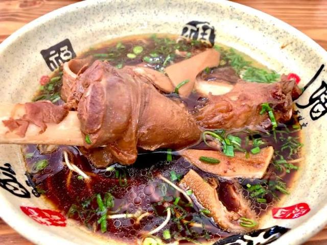 安亭镇丨安亭热腾腾的羊肉面，你吃过几家？