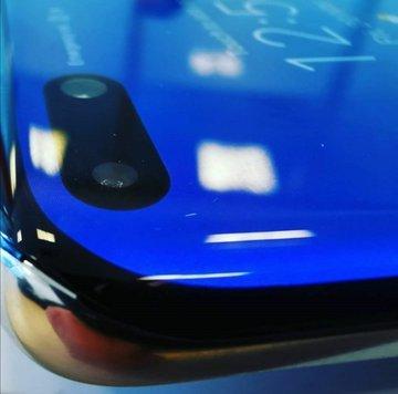 [勇哥科技]华为P40 Pro+屏幕开孔大？其实是3D人脸解锁模块