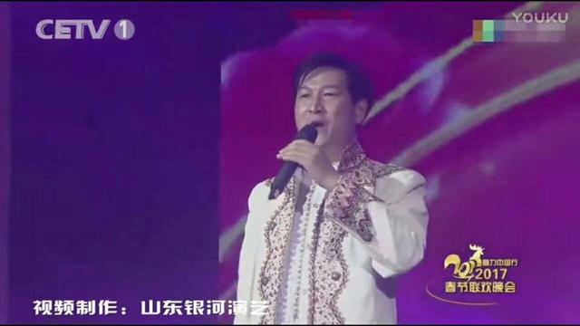 临沂才艺哥一一王洛财：实力派男高音歌手|电影工厂