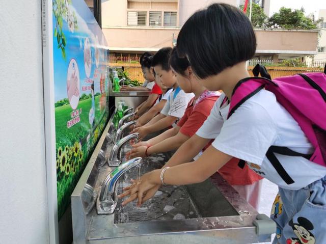 你的育儿经|小小“神兽”超萌预警！多图直击揭东幼儿园返园首日