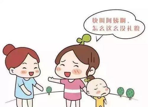 超级宝妈：“大的必须让着小的”，这几种“中国式礼貌”，正在摧毁你的孩子