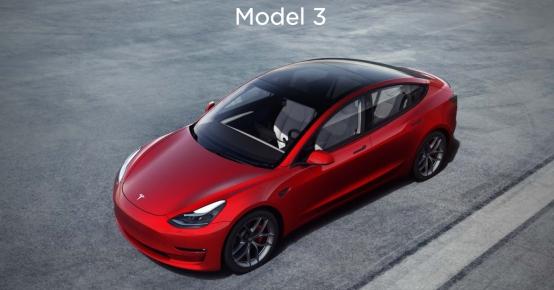 国产特斯拉Model 3年销超13万辆 充电站突破700座