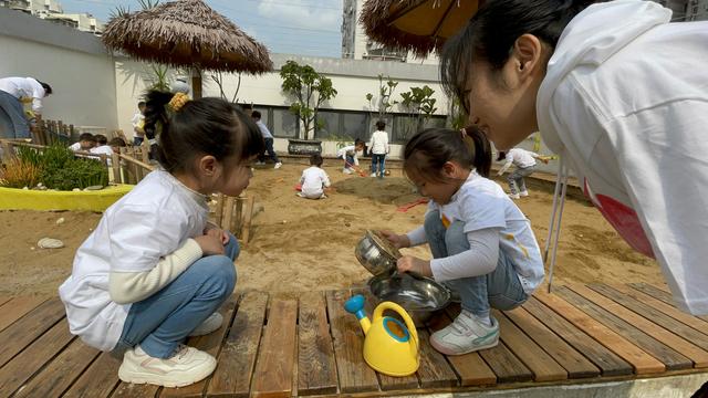 嘉宾|深圳实验幼儿园第一届花朵节今日正式启动