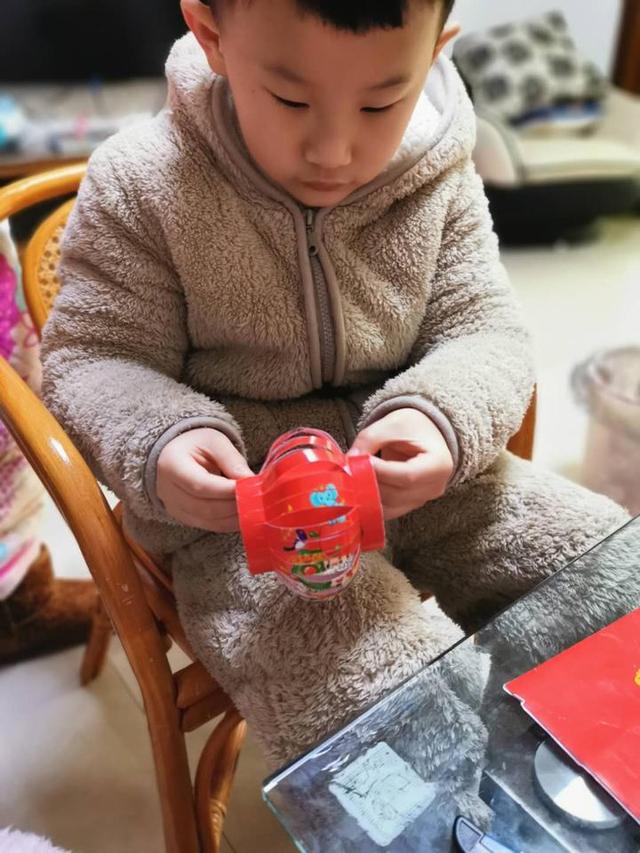 #超级宝妈#鹤琴幼儿园分部大三班“超长假期宅家乐”