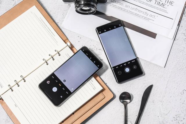 vivo S7和华为nova 7 Pro对比！自拍担当出炉