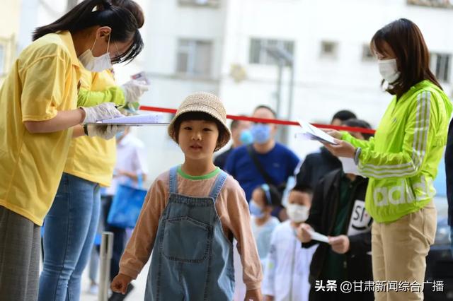 你的育儿经|甘肃兰州幼儿园分批开学复课