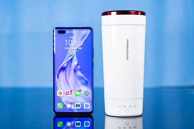 出门用自己的水杯，养生又健康，体验摩飞便携烧水杯