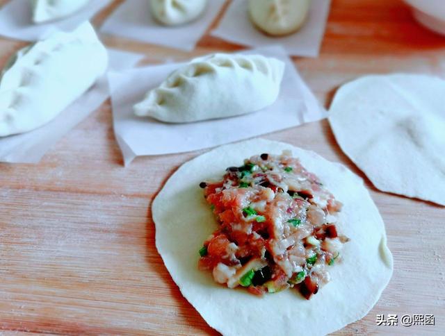 好看的麦穗包，不回缩不塌陷，制作简单一次成型，又白又胖太香了