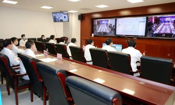 「中国网」5G保驾，解放军总医院为火神山医院首次远程会诊