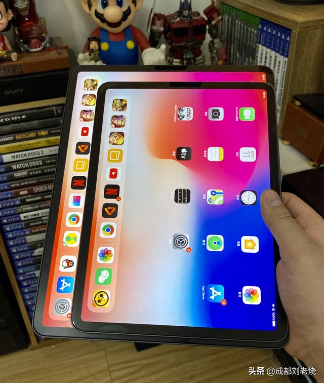 2020款IPad12.9寸开箱+购买建议