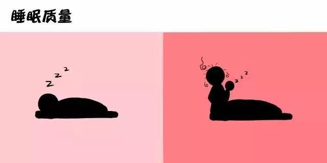 你的育儿经▲当妈前后的变化，多数过来人都经历，网友看后泪目：不容易