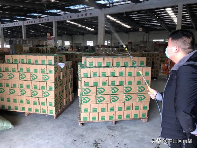 「中国网直播」放心买湖北农货，阿里巴巴启动“安心购”计划