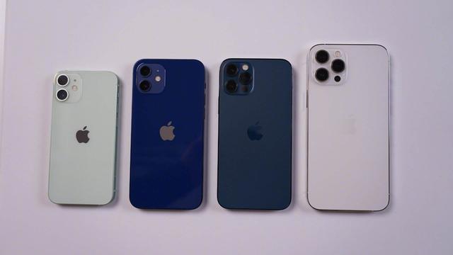 iPhone12mini开售，价格较少800元，但差距很明显