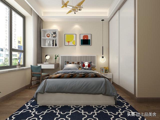 品味的生活和豪华装修无关，看了她家130㎡中式风，真想照着装