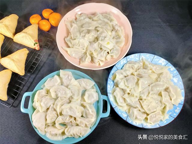冬天，学学用它包饺子吃，鲜香味美吃不腻，比萝卜白菜馅都好吃
