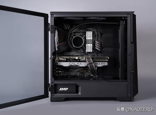 30系显卡要什么机箱，影驰RTX3080金属大师实战装机体验