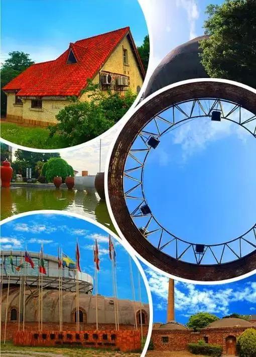 世界那么大■富平陶艺村