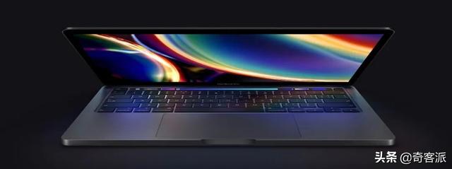 苹果推新款13英寸MacBook Pro，等等党内心豪无波澜