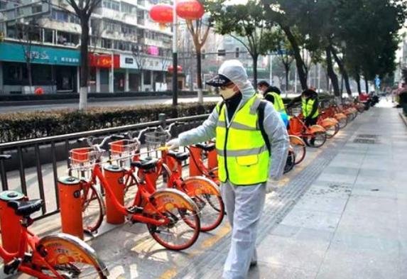 「人民日报」复工复产正忙，共享单车管理不能搞“一刀切”