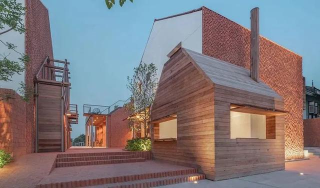 红砖|为什么建筑师都对红砖爱不释手？原因竟然是……