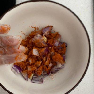 傻瓜都会做的奥尔良烤鸡翅