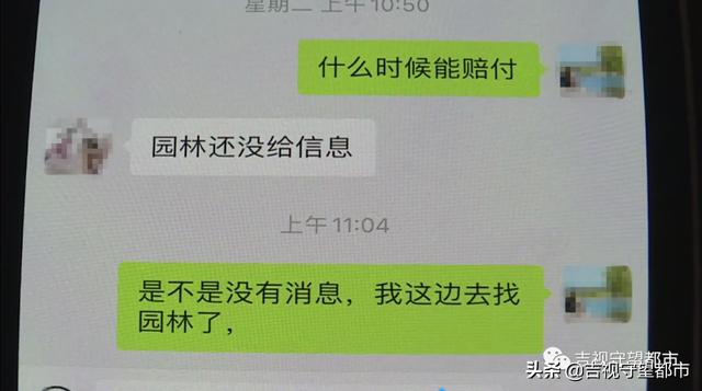 极端天气砸坏的车，理赔款咋迟迟不赔呢？