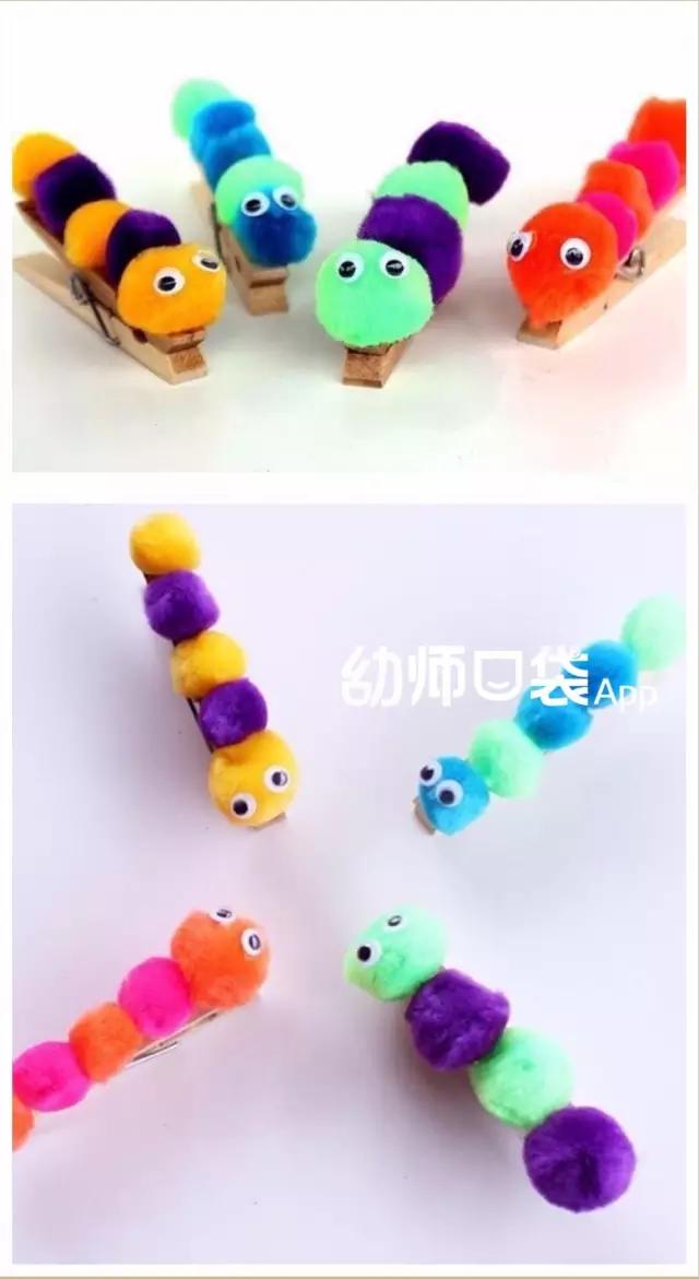你的育儿经■趣味昆虫手工怎么玩？8大创意帮你解决烦恼