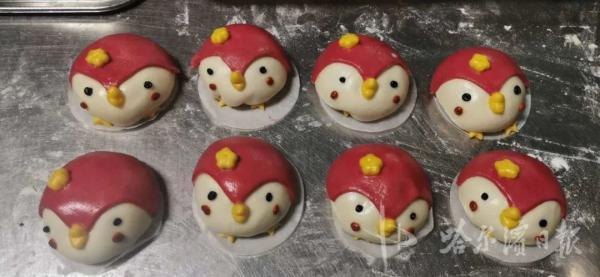 光明网|勤奋“自救”，哈市一幼儿园临时“变身”面点屋