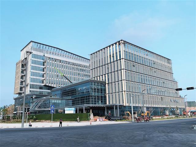 三亚|三亚南繁种业科创中心预计今年4月交付使用