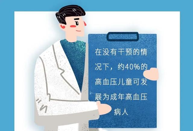 大河微医|100个儿童中就有14个得高血压，你的孩子在其中吗？