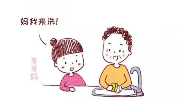 『超级宝妈』产后年轻不显老，都靠耍这点“小心机”，女人们都该学学