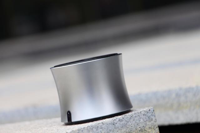 小音箱大不同 | 艾特铭客·金刚3全功能蓝牙音箱