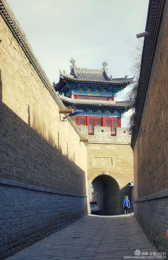 【玩乐足迹】陕北行之榆林市米脂县