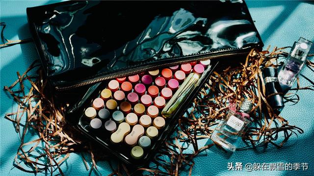 送女朋友的口红色号集齐了没？让洛斐DOT圆点一键帮你搞定