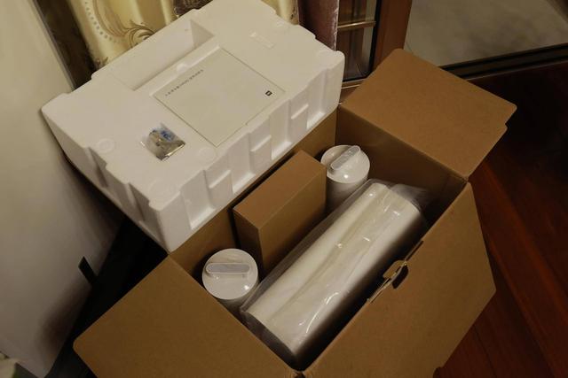 净水和纯水我都要，小米H400G净水器使用体验