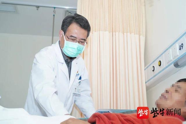 老先生|晚期胃癌患者“走投无路”，医生一句“我们一起搏一搏”让他“柳暗花明”