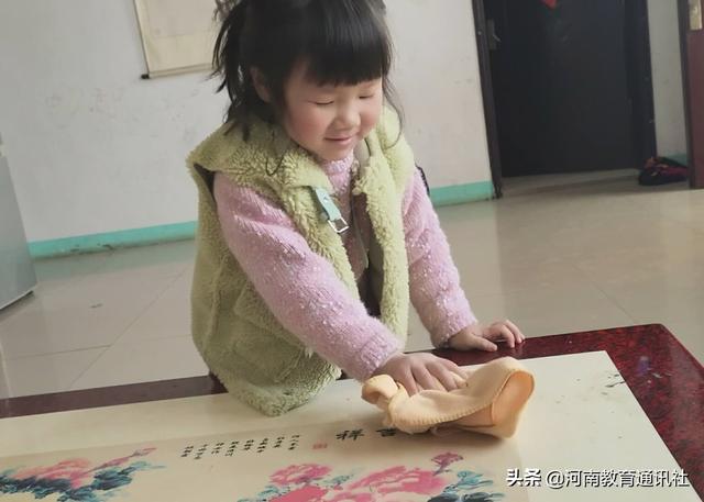 【超级宝妈】宅家不虚度！驻马店市实验幼儿园开展劳动最光荣主题教育活动