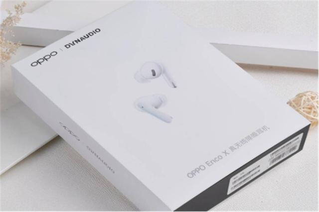 OPPO真无线降噪耳机EncoX，只需千元便可获得高品质音效